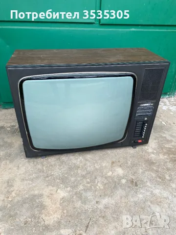 Стар Български Телевизир София 21 , снимка 1