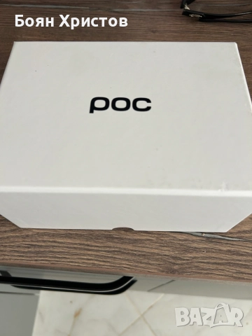 poc-devour glacial, снимка 2 - Фен артикули - 55942990