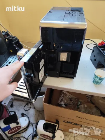 кафе машина saeco grand baristo на части , снимка 3 - Кафемашини - 48723131