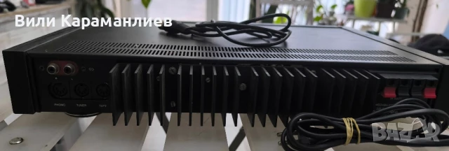 TECHNI SOUND sv4000,стерео усилвател,работещ, снимка 2 - Ресийвъри, усилватели, смесителни пултове - 50791449