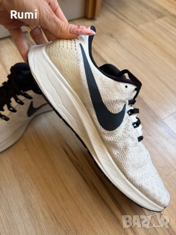 Оригинални Мъжки маратонки - Nike uAir Zoom Pegasus 35 ! 44 н, снимка 4 - Маратонки - 51894773