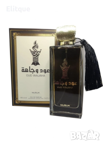 Парфюм за мъже и жени Oud Wajaha, снимка 2 - Унисекс парфюми - 52786879