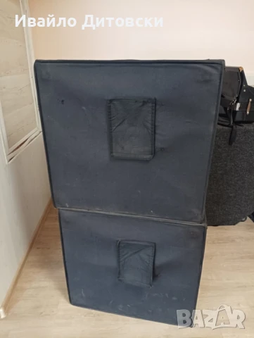 Бас каси 18" и 15"., снимка 13 - Тонколони - 48612379