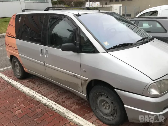 Ветробрани HEKO за Fiat Scudo (1996-2007) - 2бр.