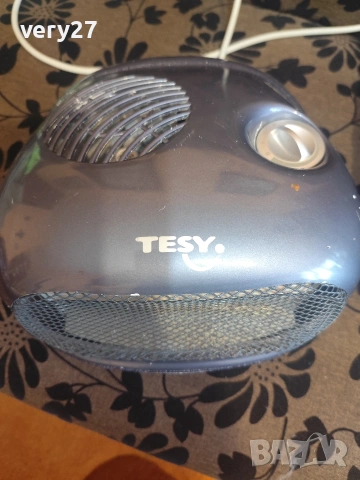 духалкаTesy вентилатора печка