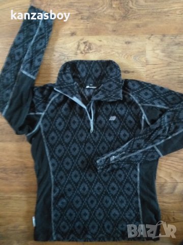 skogstad - страхотен дамски полар, снимка 2 - Блузи с дълъг ръкав и пуловери - 38606850