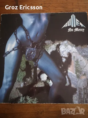 Грамофонни плочи Heavy Metal по 40 лв., снимка 5 - Грамофонни плочи - 49233585