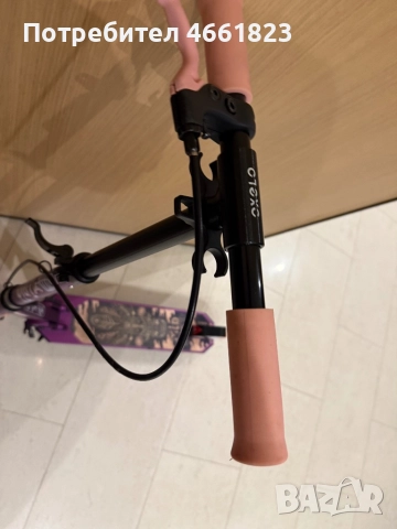 Детска тротинетка, снимка 5 - Други спортове - 52556370