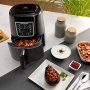 Нов Въздушен фритюрник Karaca здравословно готвене Air Fryer кухня дом, снимка 5