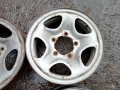 Железжи джанти 15 цола 5х139.7 Daihatsu Feroza Дайхатсу Фероза, снимка 2