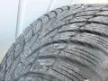 Оригинални BMW Style 122 17" със зимни гуми Nokian – E60/E61 xDrive, снимка 5