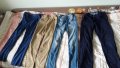 Панталони и дънки за ръст 140-146 см. , снимка 1