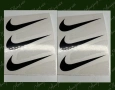 Щампи за дрехи - Лога - Стикери - Nike , Adidas , Boss , The North Face , Gucci, снимка 9