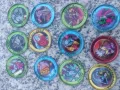 Продавам тазота tazos mister pops и Yu GI OH, снимка 4