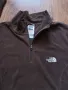 the north face  - страхотен дамски полар L, снимка 1
