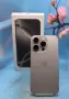 Apple iPhone 16 Pro, 256GB, 5G, Natural Titanium, снимка 3