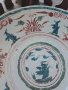   . Zhangzhou or “Swatow” ware. Late Ming.     Стара китайска чиния , китайски порцелан, снимка 4