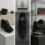 New Balance 1906R Мъжки Черни Маратонки С Кутия👟Мъжки Спортни Обувки В Черен Цвят Код S470, снимка 2