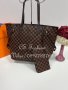 Чанта Louis Vuitton Neverfull код DS373, снимка 2