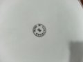 Стар български порцелан супник, снимка 4