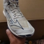 Mizuno Wave Lightning Z7 Mid номер 44 маратонки за зала /волейбол и др., снимка 8