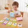 🧸 Учи Думи – Двуезично образователно устройство с 510 думи (Български и Английски), снимка 6
