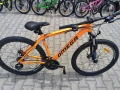 PASSATI Алуминиев велосипед 27.5" ROWAN оранж, снимка 3