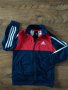 adidas - страхотно детско горнище, снимка 4