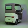 Електрическа Триместна Триколка LUXURY BUS 2000W 2026, снимка 2