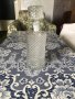 Стъклени, порцеланови, керамични, кристални вази, кристални шишета, захарници, снимка 11