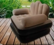 Надуваем фотьойл 5 в 1 SuperSofa - Пет вида комфорт в едно удобно решение, снимка 3