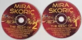2 X  CD Mira Skoric - The best of, снимка 3