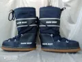 АПРЕСКИ 37 - 38, КАТО НОВИ водоустойчиви ТОПЛИ УНИСЕКС АПРЕСКИ Снегоходки,MOON BOOT®, SNOW BOOT®, снимка 10