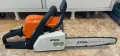 Бензинова резачка STIHL MS 170, снимка 2