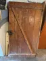 Дървена врата, снимка 1