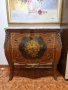 Страхотен антикварен френски скрин шкаф комод , снимка 2