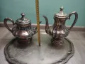 викториански сервиз за  кафе и чай, снимка 2