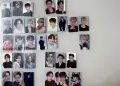 Kpop  картички, Seventeen, enhypen, stray kids, black pink etc., снимка 6