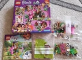 Lеgo Friends 41422 - Дървесна къща на панди в джунглата, снимка 2