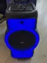 Караоке тонколона с микрофон, снимка 2