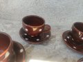 Комплект от чашки за кафе, снимка 5