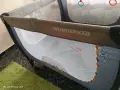 Квадратна бебешка кошара за игра Wunderkid (размери 100 х 100 х 75 см), снимка 7