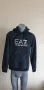 Emporio Armani EA7 Hoodie Mens Size L/XL НОВО! ОРИГИНАЛ! Мъжки Суичър!, снимка 10