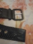 Подарявам!Колан черен еко кожа лак, снимка 6
