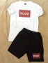 мъжки памучен екип hugo boss , снимка 1