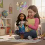 Кукла Magic Girl с очила и музика – Идеален Коледен подарък за малките модни любители, снимка 1