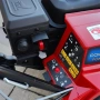 Toro Power Clear 721 QZE – бензинов снегорин, ел. старт, отлично състояние, снимка 3