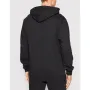 Мъжко спортно горнище ADIDAS Adicolor Spinner Hoodie Black, снимка 2