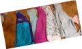Голям лот дрешки за момиче-суитчъри,блузки с дълъг ръкав, долници и спортен екип-размер 134-140см, снимка 15