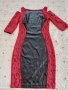 червена рокличка, снимка 2